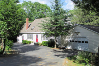 47 Cushman Point Rd, Wiscasset, ME 04578 exterior