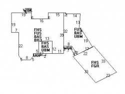 471 Dudley Rd, Newton, MA 02459 floor plan