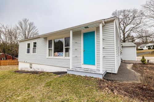 15 Indian Ridge Rd, Hopkinton, NH 03229 exterior