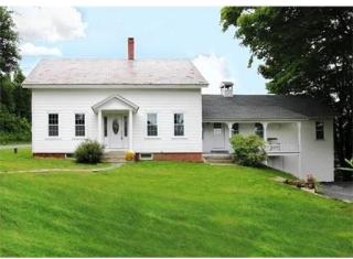 261 Leyden Rd, Colrain, MA 01340 exterior