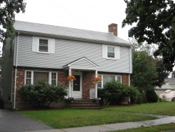 100 Cleveland St, Newton, MA 02465 exterior