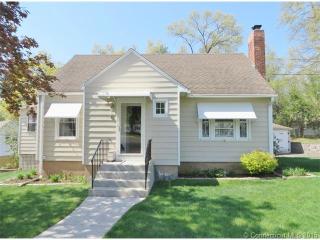 6 French Rd, Manchester, CT 06042 exterior