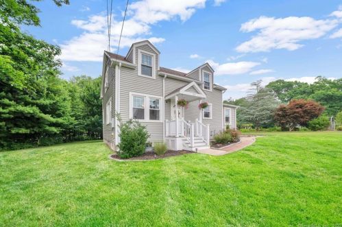 100 Abbe Rd, Enfield, CT 06082 exterior