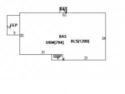 56 Ruane Rd, Newton, MA 02465 floor plan