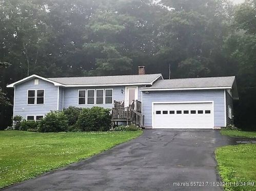 73 Bayside, Owls Head, ME 04854 exterior