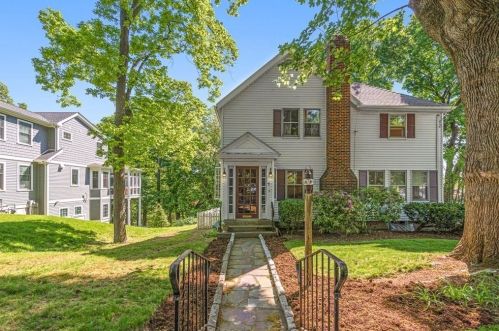 7 Fife Rd, Wellesley, MA 02481 exterior