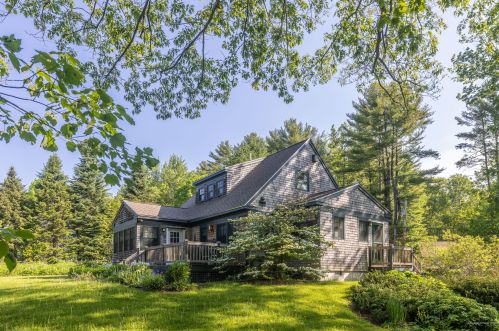 56 Start Rd, Camden, ME 04843 exterior