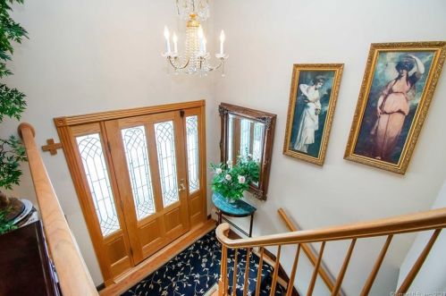 21 Woody Crest Rd, Upper Stepney, CT 06468 exterior