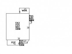 324 Auburndale Ave, Newton, MA 02466 floor plan