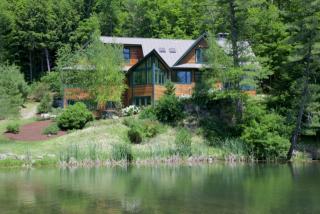 2353 Prindle Rd, Cedar Beach, VT 05445 exterior