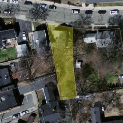 20 Summer St, Newton, MA 02464 aerial view