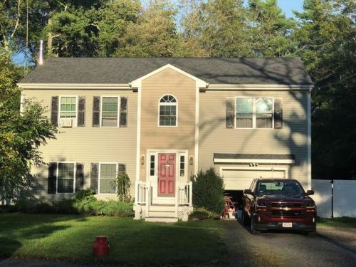 4 Gammons Rd, Acushnet, MA 02743 exterior