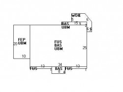 27 Alexander Rd, Newton, MA 02461 floor plan