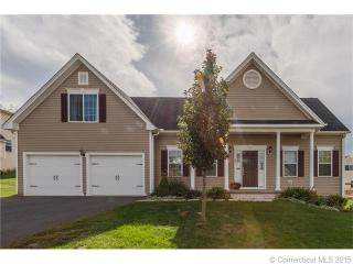 30 Steeple View Dr, Ellington, CT 06029 exterior