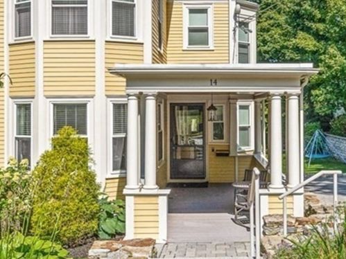 14 Mount Pleasant St, Winchester, MA 01890 exterior