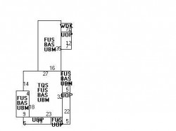 92 Langley Rd, Newton, MA 02459 floor plan