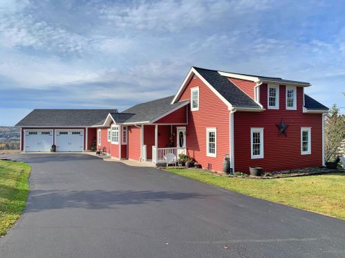 249 Strip Rd, Wallagrass, ME 04781 exterior