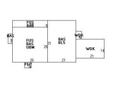 30 Cummings Rd, Newton, MA 02459 floor plan