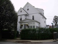 243 Cherry St, Newton, MA 02465 exterior