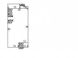 27 Cherry St, Newton, MA 02465 floor plan