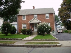 63 Cherry St, Newton, MA 02465 exterior