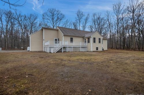 239 Mack Rd, Exeter, CT 06249 exterior