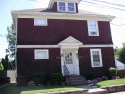 114 Tolman St, Newton, MA 02465 exterior