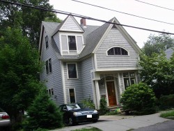 26 Circuit Ave, Newton, MA 02461 exterior