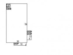 14 Kippy Dr, Newton, MA 02468 floor plan