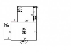 75 Commonwealth Park, Newton, MA 02459 floor plan