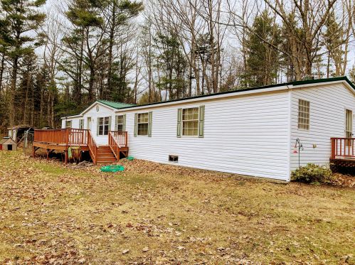 161 Thurlow Rd, Lincolnville, ME 04849 exterior