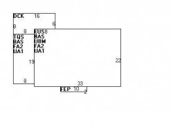 225 Cypress St, Newton, MA 02459 floor plan