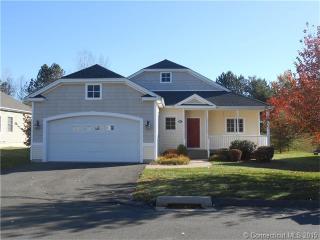 65 Hunt Glen Dr, Granby, CT 06035 exterior