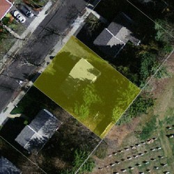 275 Spiers Rd, Newton, MA 02459 aerial view