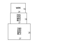 30 Trowbridge Ave, Newton, MA 02460 floor plan