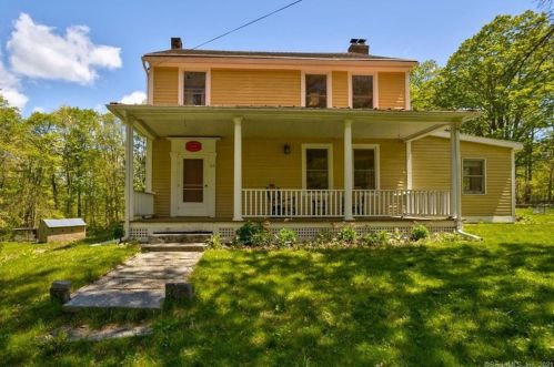 66 Ranger Rd, Haddam, CT 06438 exterior