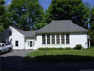 172 Grant Hill Rd, Tolland, CT 06084 exterior