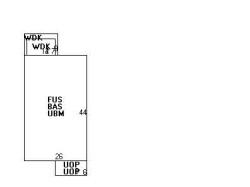 254 Webster St, Newton, MA 02466 floor plan