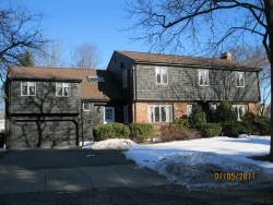 45 Wendell Rd, Newton, MA 02459 exterior