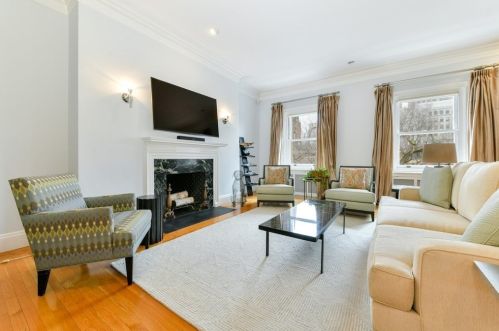 43 Commonwealth Ave, Boston, MA 02116 exterior