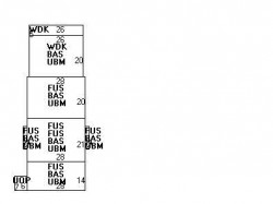 30 Pembroke St, Newton, MA 02458 floor plan