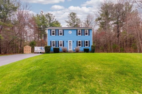 115 Fiddlers Way, Taunton, MA 02718 exterior