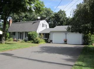 40 Woodside Cir, Southwick, MA 01077 exterior