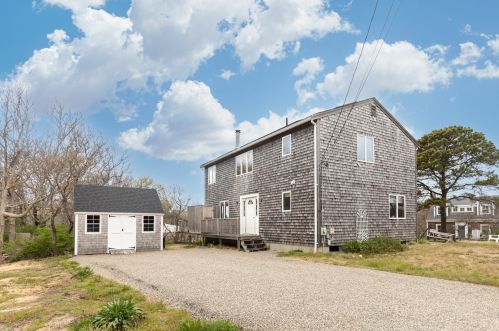 95 Bay Rd, Eastham, MA 02642 exterior