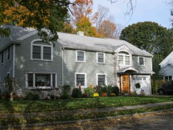 122 Fessenden St, Newton, MA 02460 exterior