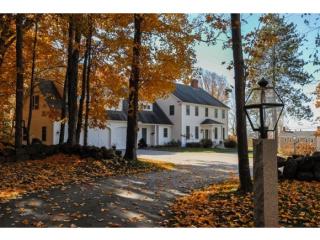 30 Elizabeth Ln, Hopkinton, NH 03229 exterior