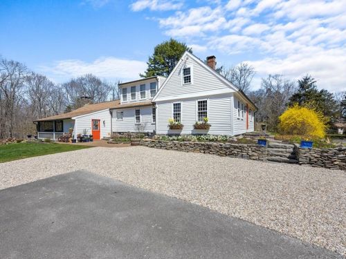 43 Chittenden Rd, Deep River, CT 06419 exterior