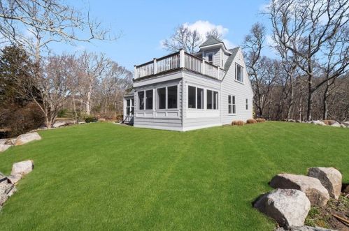 5009 Old Post Rd, Charlestown, RI 02813 exterior