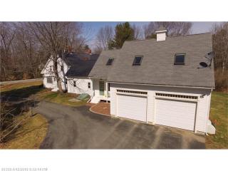 35 Gorham Rd, Gorham, ME 04038 exterior