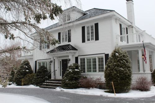 10 Foreside Rd, Falmouth, ME 04105 exterior
